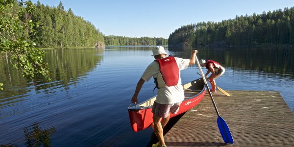 Saimaa Canoeing